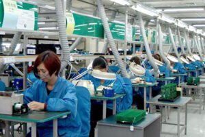 Printed Circuit Board assembly Line
